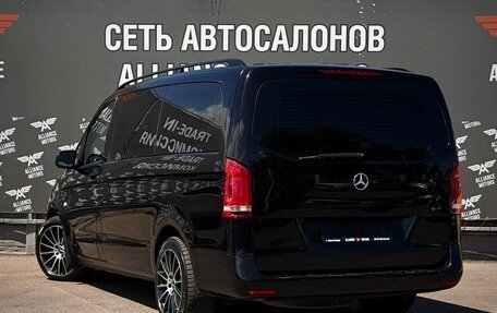 Mercedes-Benz Vito, 2016 год, 3 420 000 рублей, 5 фотография