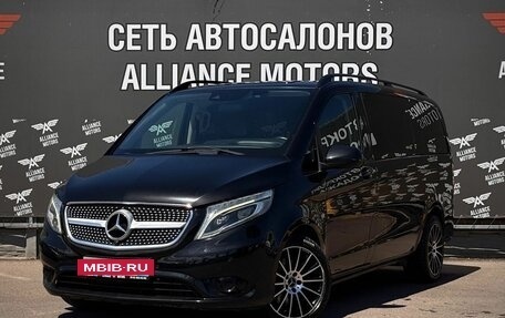 Mercedes-Benz Vito, 2016 год, 3 420 000 рублей, 3 фотография