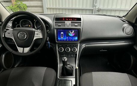 Mazda 6, 2007 год, 648 000 рублей, 6 фотография