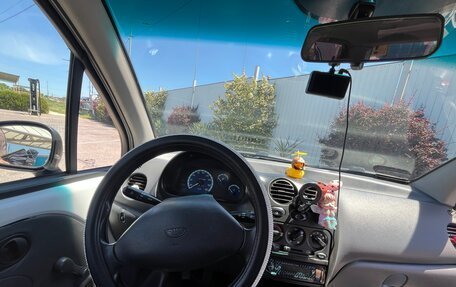 Daewoo Matiz I, 2012 год, 350 000 рублей, 6 фотография