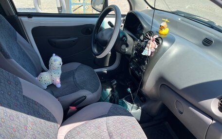 Daewoo Matiz I, 2012 год, 350 000 рублей, 7 фотография