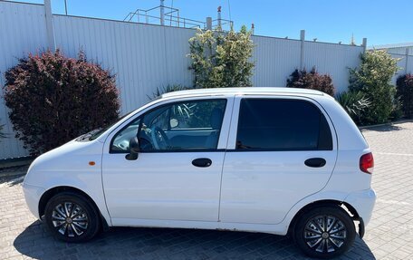 Daewoo Matiz I, 2012 год, 350 000 рублей, 2 фотография