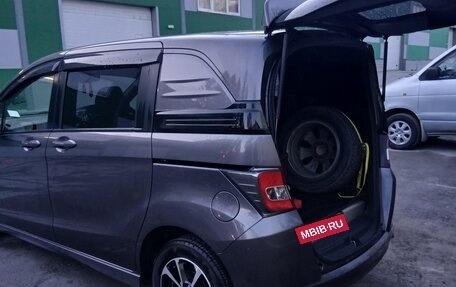 Honda Freed I, 2015 год, 1 180 000 рублей, 8 фотография