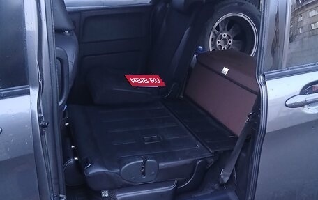 Honda Freed I, 2015 год, 1 180 000 рублей, 12 фотография