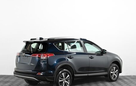 Toyota RAV4, 2019 год, 2 099 000 рублей, 3 фотография