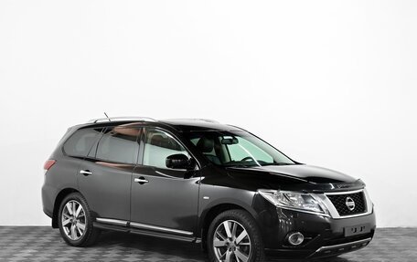 Nissan Pathfinder, 2015 год, 1 799 000 рублей, 2 фотография
