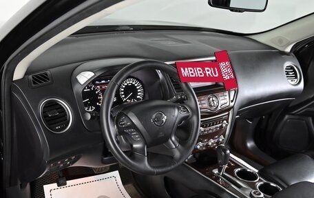 Nissan Pathfinder, 2015 год, 1 799 000 рублей, 9 фотография
