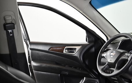 Nissan Pathfinder, 2015 год, 1 799 000 рублей, 14 фотография