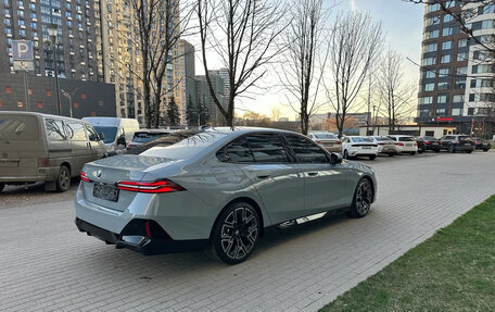 BMW 5 серия, 2024 год, 6 140 000 рублей, 5 фотография