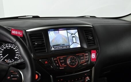 Nissan Pathfinder, 2015 год, 1 799 000 рублей, 16 фотография