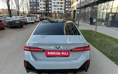 BMW 5 серия, 2024 год, 6 140 000 рублей, 6 фотография