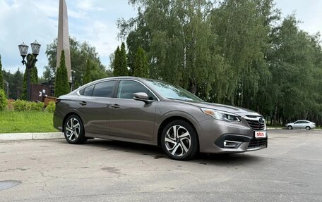 Subaru Legacy VII, 2021 год, 1 800 000 рублей, 4 фотография