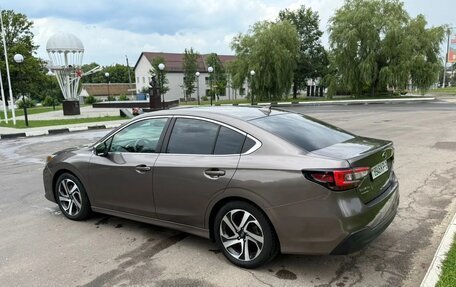 Subaru Legacy VII, 2021 год, 1 800 000 рублей, 3 фотография