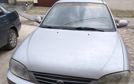 KIA Spectra II (LD), 2007 год, 245 000 рублей, 3 фотография