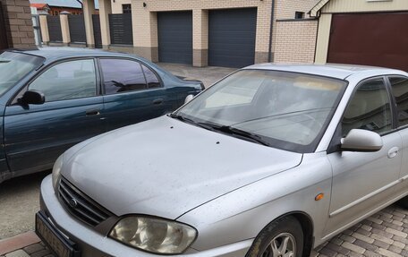 KIA Spectra II (LD), 2007 год, 245 000 рублей, 2 фотография