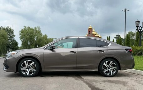 Subaru Legacy VII, 2021 год, 1 800 000 рублей, 5 фотография