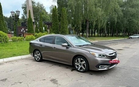 Subaru Legacy VII, 2021 год, 1 800 000 рублей, 11 фотография