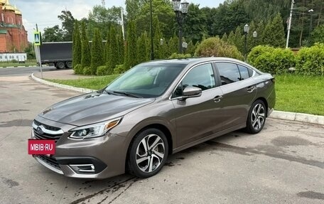 Subaru Legacy VII, 2021 год, 1 800 000 рублей, 12 фотография