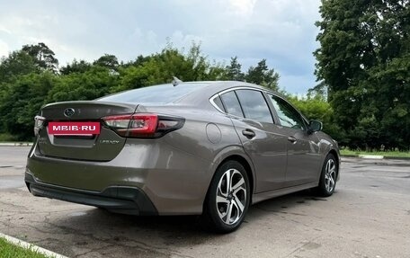 Subaru Legacy VII, 2021 год, 1 800 000 рублей, 13 фотография