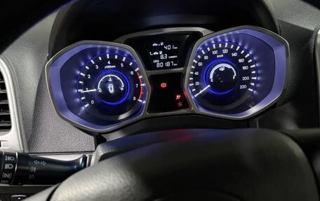 JAC S3, 2022 год, 1 220 000 рублей, 12 фотография
