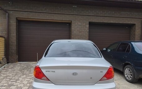 KIA Spectra II (LD), 2007 год, 245 000 рублей, 7 фотография