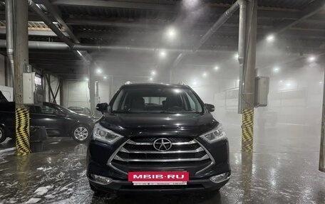 JAC S3, 2022 год, 1 220 000 рублей, 7 фотография
