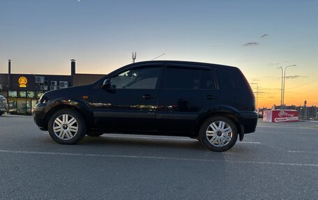 Ford Fusion I, 2008 год, 550 000 рублей, 9 фотография