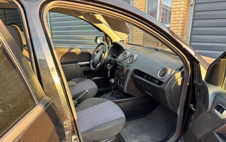 Ford Fusion I, 2008 год, 550 000 рублей, 15 фотография