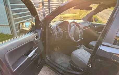 Ford Fusion I, 2008 год, 550 000 рублей, 19 фотография
