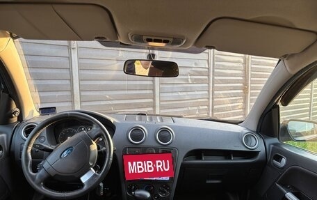 Ford Fusion I, 2008 год, 550 000 рублей, 21 фотография