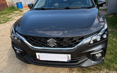 Suzuki Baleno, 2022 год, 1 900 000 рублей, 3 фотография