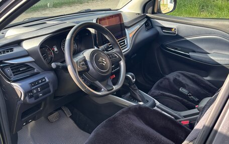 Suzuki Baleno, 2022 год, 1 900 000 рублей, 5 фотография