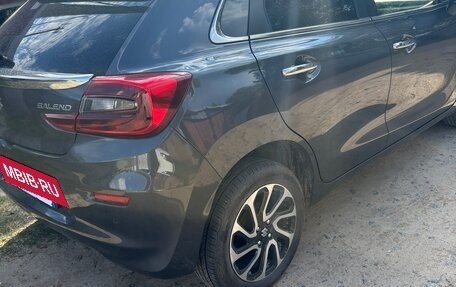 Suzuki Baleno, 2022 год, 1 900 000 рублей, 10 фотография