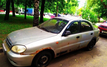 Chevrolet Lanos I, 2007 год, 90 000 рублей, 2 фотография