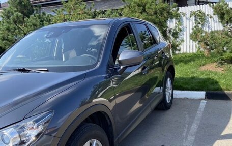Mazda CX-5 II, 2014 год, 1 680 000 рублей, 2 фотография