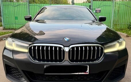 BMW 5 серия, 2020 год, 3 825 000 рублей, 3 фотография