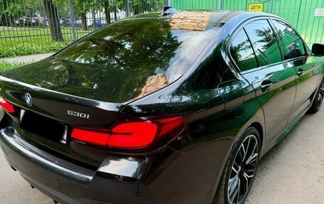 BMW 5 серия, 2020 год, 3 825 000 рублей, 9 фотография