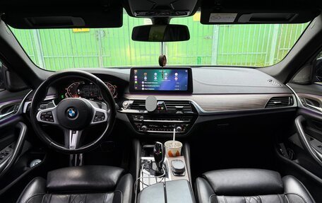 BMW 5 серия, 2020 год, 3 825 000 рублей, 11 фотография