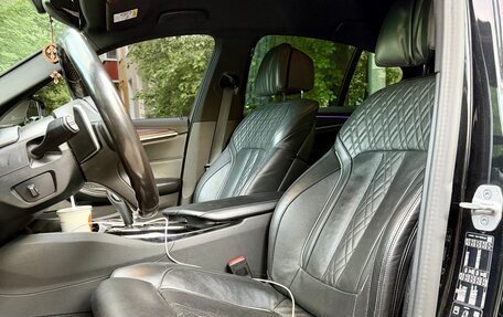 BMW 5 серия, 2020 год, 3 825 000 рублей, 14 фотография