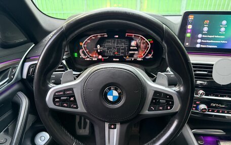 BMW 5 серия, 2020 год, 3 825 000 рублей, 12 фотография