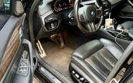 BMW 5 серия, 2020 год, 3 825 000 рублей, 10 фотография