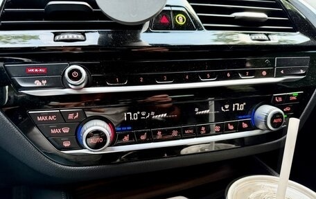 BMW 5 серия, 2020 год, 3 825 000 рублей, 15 фотография
