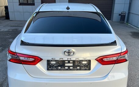 Toyota Camry, 2021 год, 2 590 000 рублей, 4 фотография