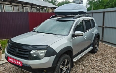 Renault Duster I рестайлинг, 2013 год, 895 000 рублей, 1 фотография