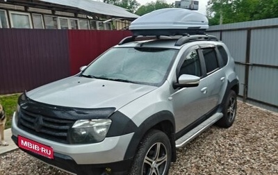 Renault Duster I рестайлинг, 2013 год, 895 000 рублей, 1 фотография