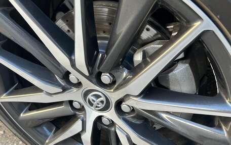 Toyota Camry, 2021 год, 2 590 000 рублей, 13 фотография