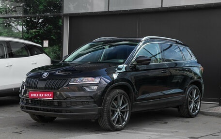 Skoda Karoq I, 2020 год, 2 690 000 рублей, 1 фотография