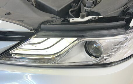 Toyota Camry, 2021 год, 2 590 000 рублей, 16 фотография
