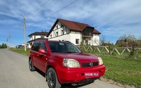 Nissan X-Trail, 2004 год, 600 000 рублей, 1 фотография