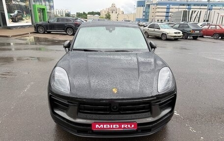 Porsche Macan I рестайлинг, 2022 год, 7 000 000 рублей, 1 фотография